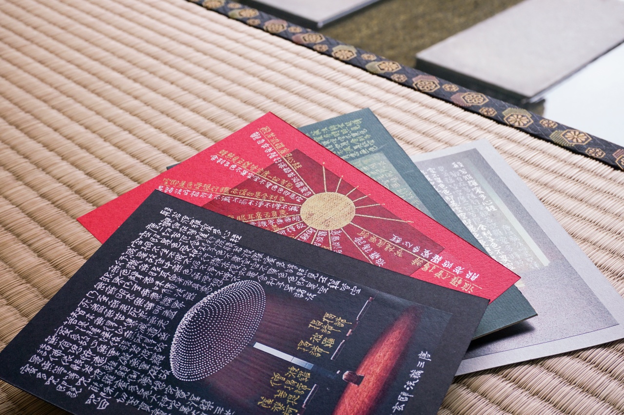 日常從這裡開始：心經抄寫創作活動分享