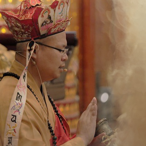 從理解佛法 到實踐佛法