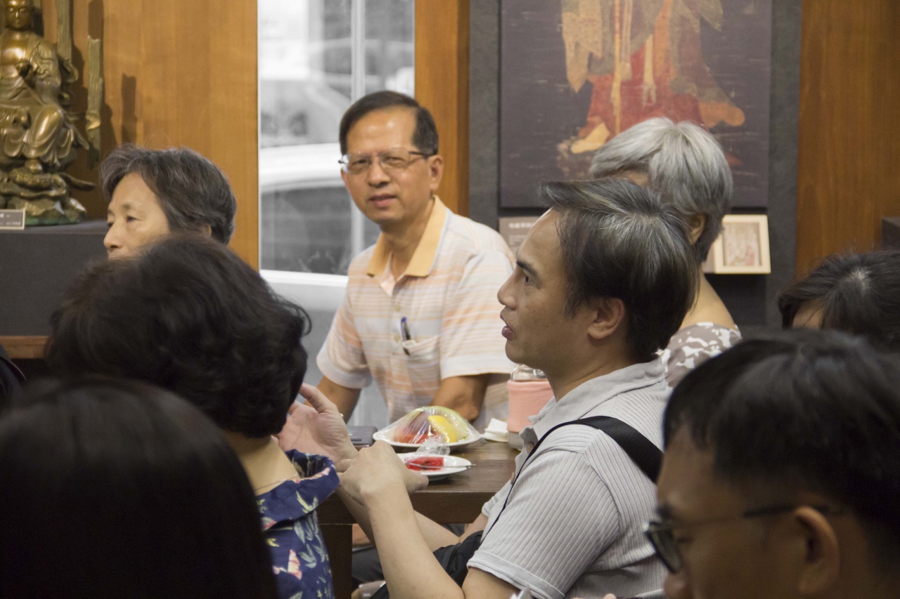 弘一大師與盧世侯合作 《地藏菩薩九華垂跡圖讚》的緣起、特色與流傳