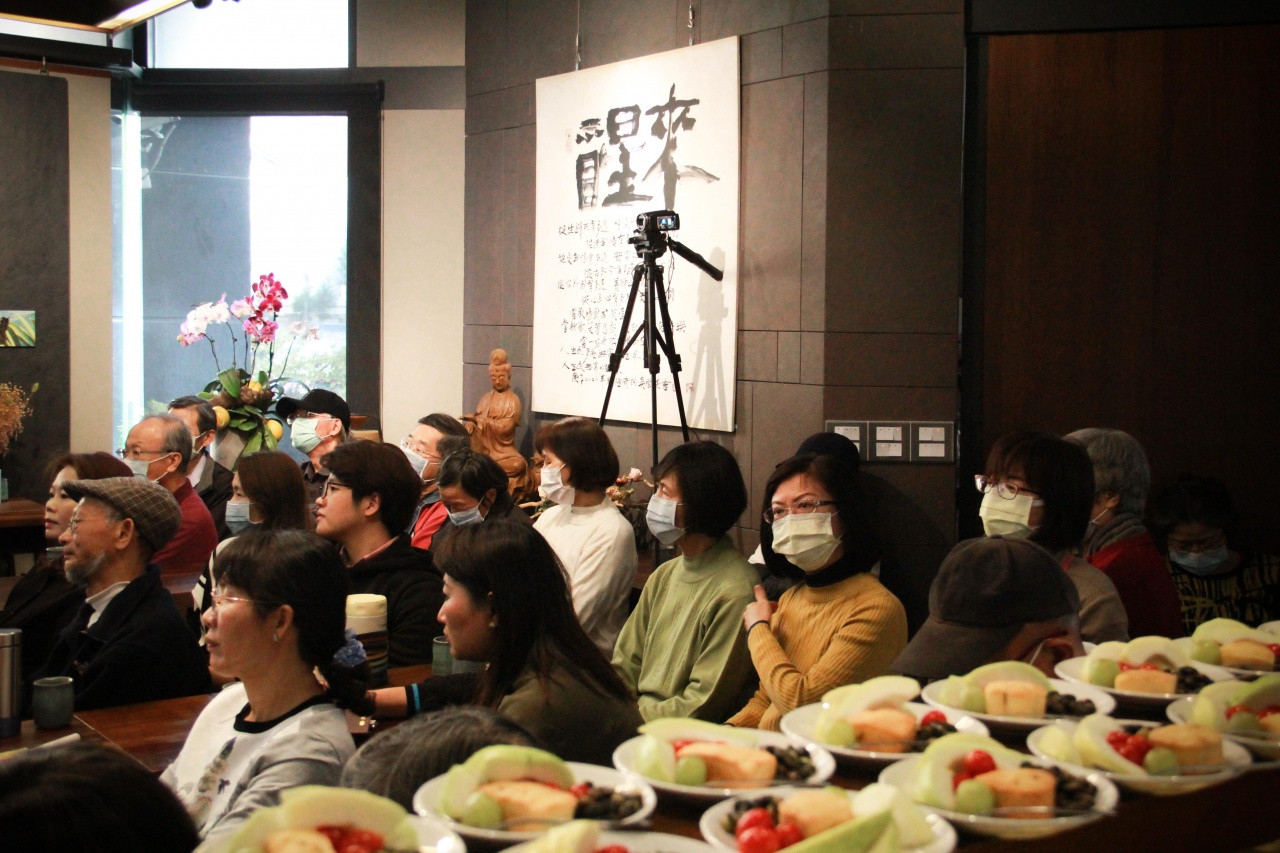 此心安處—漫談筆墨中的生命況味