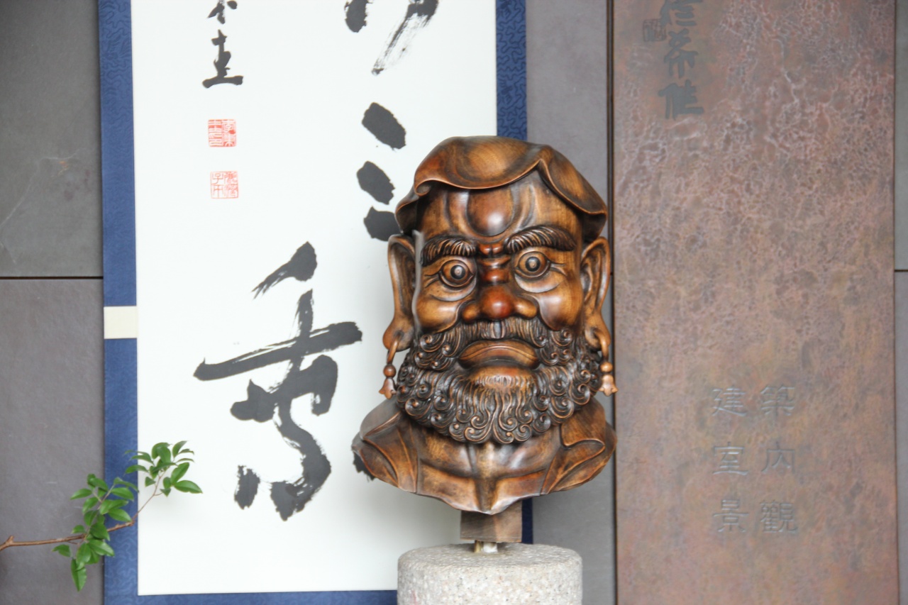 禮讚達摩-佛理佛徒