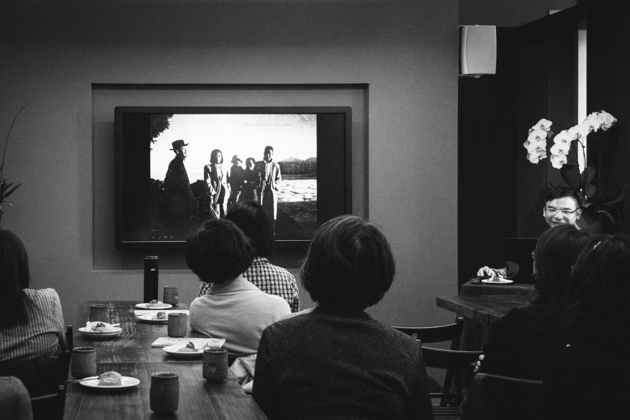 印象子愷．話說緣緣