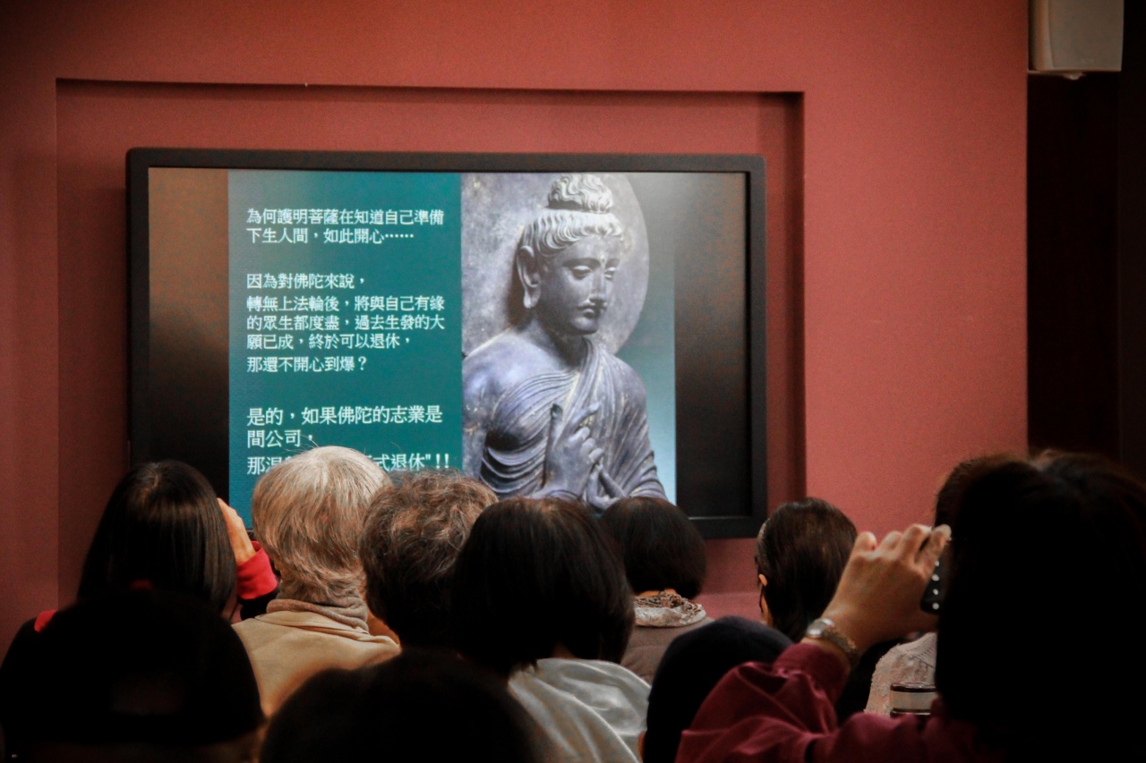 寂滅為樂—趣談涅槃圖