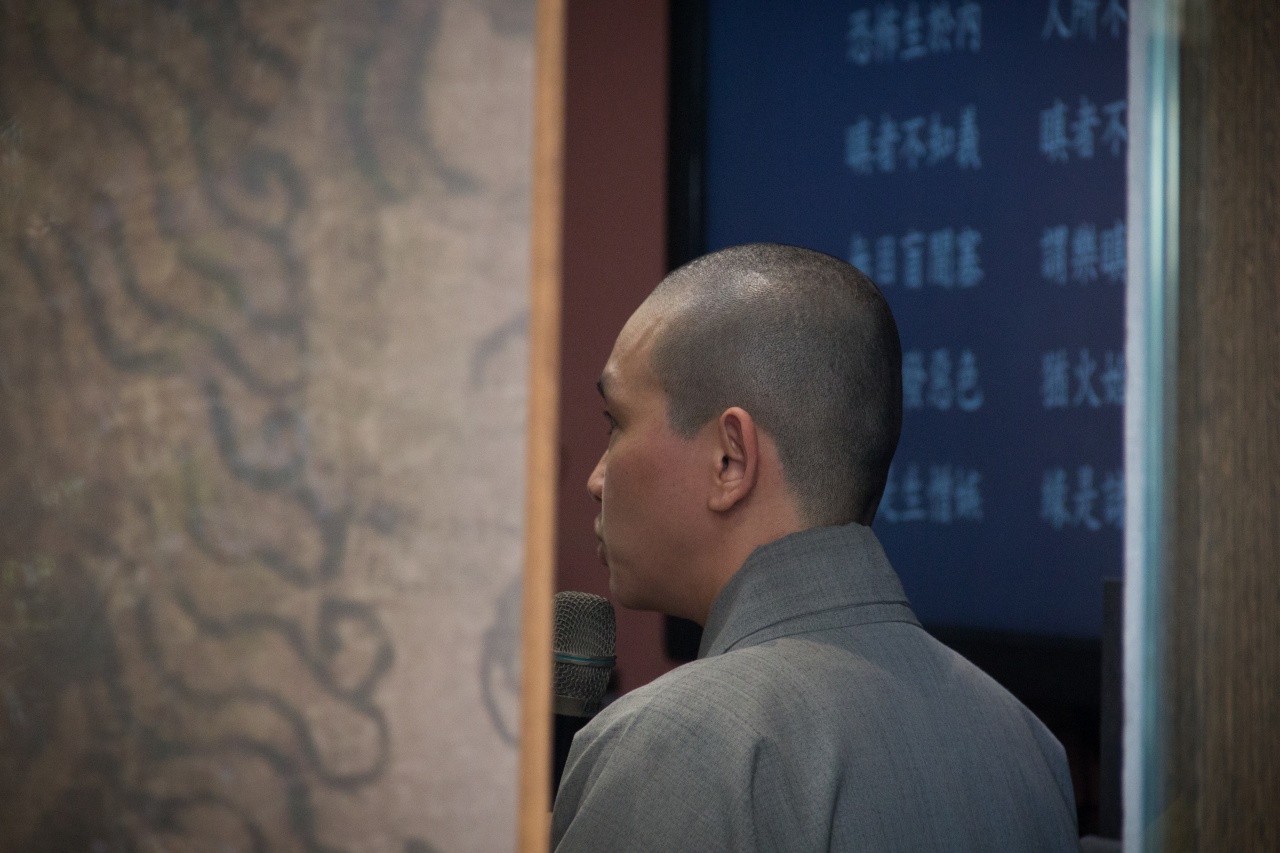 菩薩「不生氣」的法門