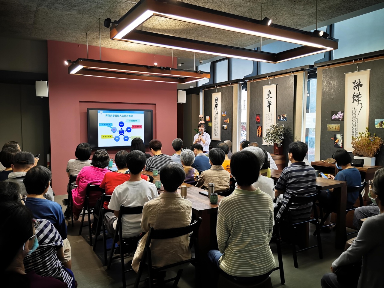 安寧靈性與悲傷陪伴/我的生命我做主—談病人自主權利法