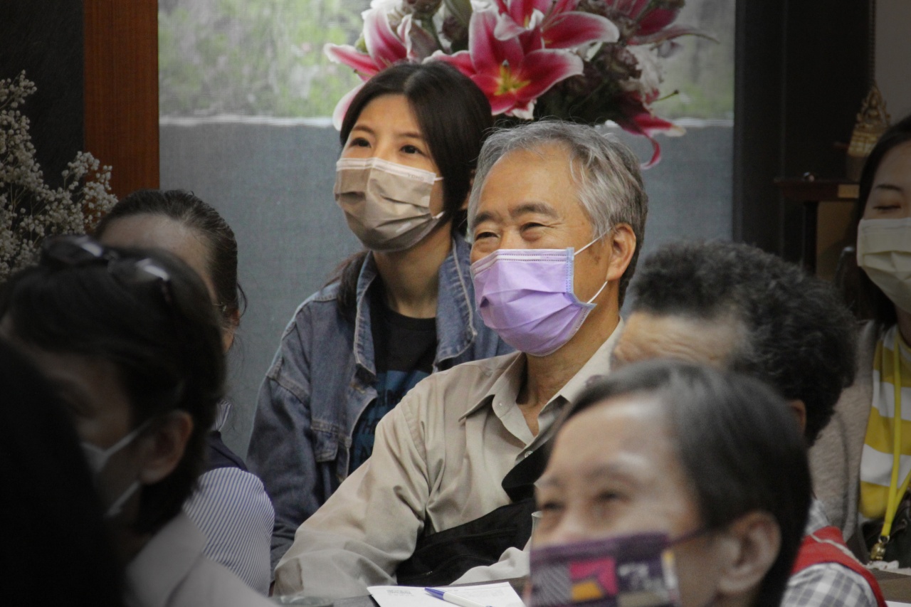 創作心得：孤而不獨、寂而不寞