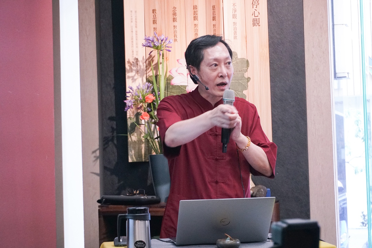 日常的禪修：如何修持「觀想」法門