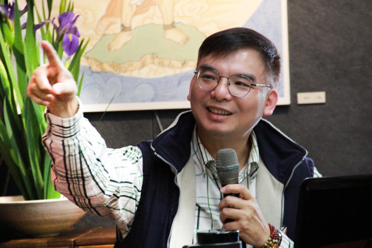 像教精嚴：攜手走進楞嚴壇場