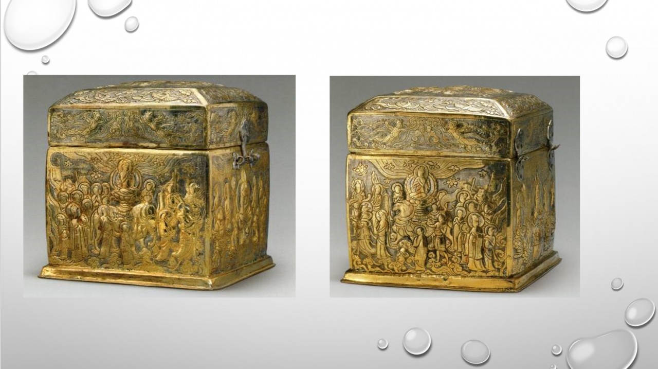 五台山文殊信仰與圖像發展