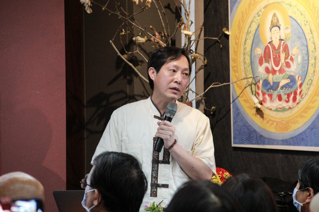 楞嚴經與楞嚴咒的修法解析