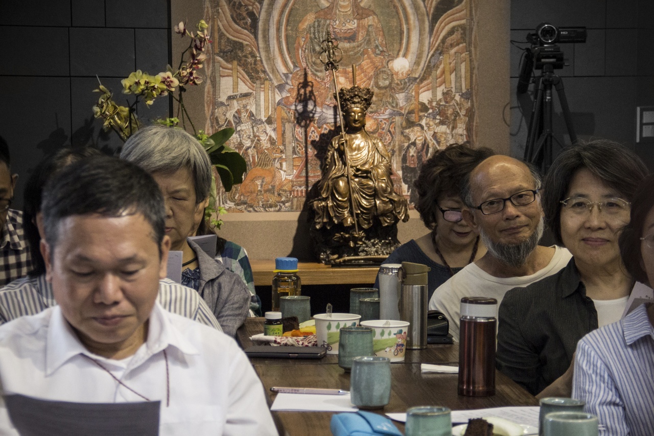 地藏深秘扣問與探微