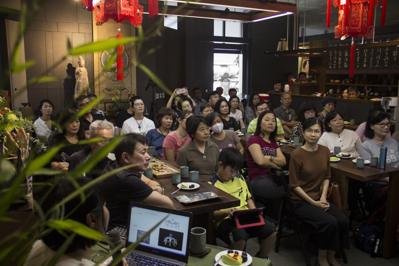 華蓋善願、法隨法行