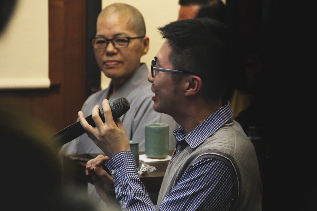 從理解佛法 到實踐佛法