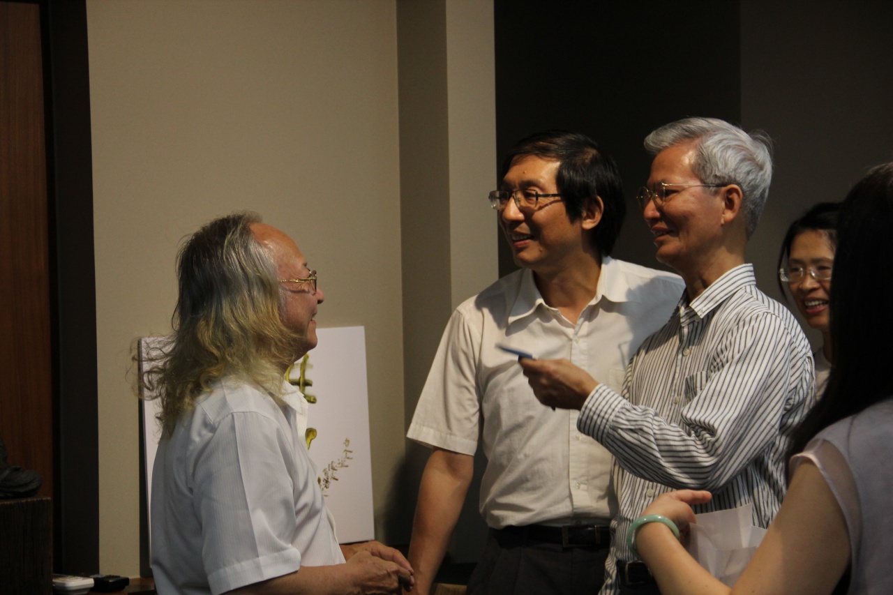 禮讚達摩-人間有味