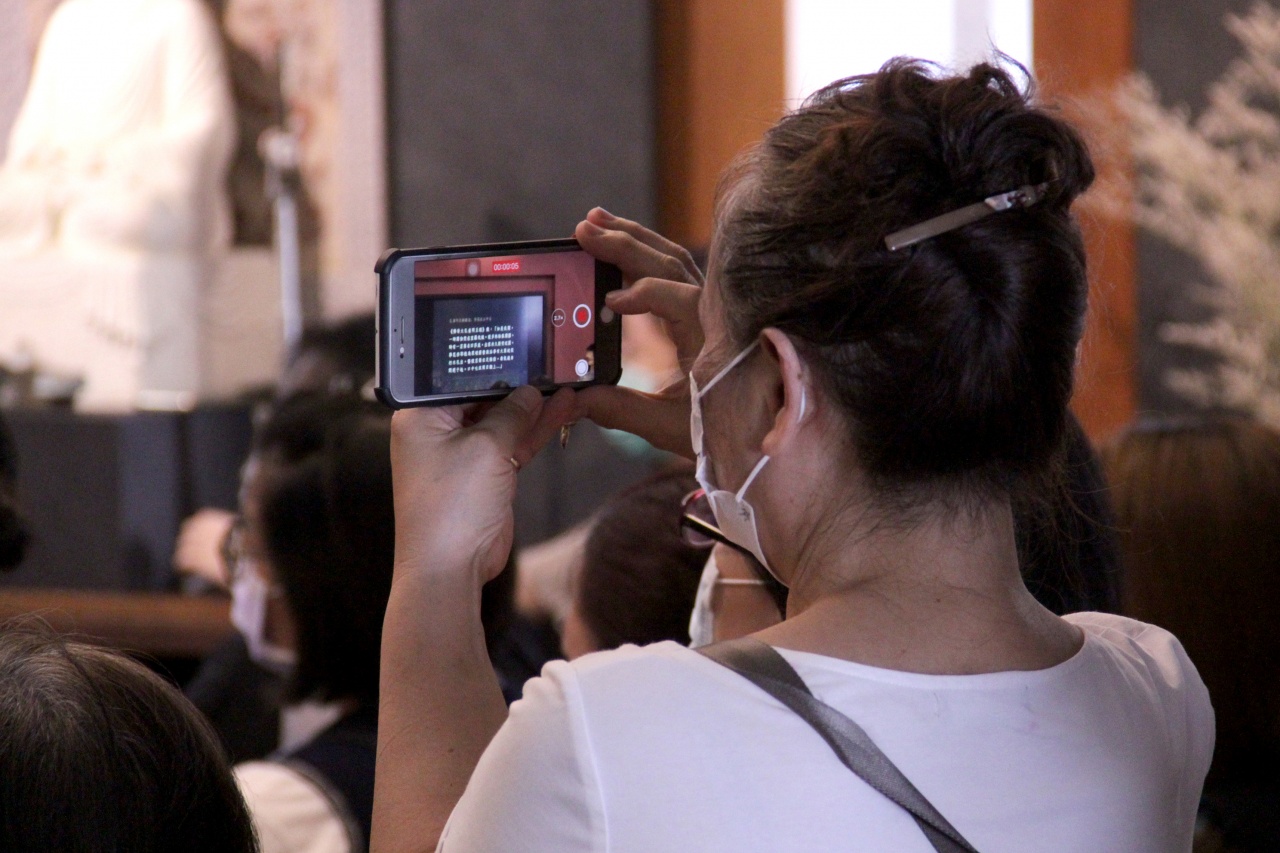 與孔雀明王同行—曼荼羅創作分享