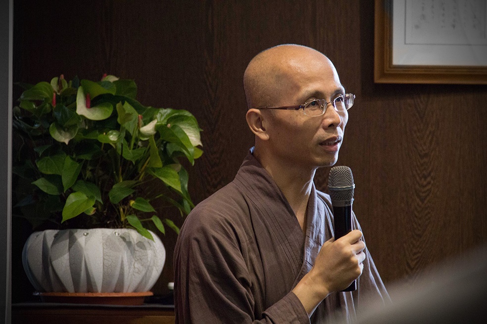 廓爾亡言:弘一大師的修持與書法