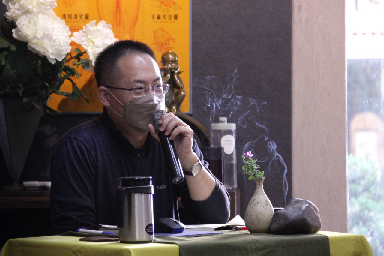 善大於美  用美療癒自己