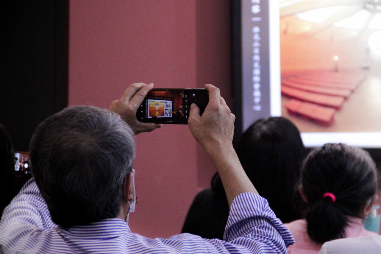 我從工作的過程中⋯⋯體悟佛法的真意