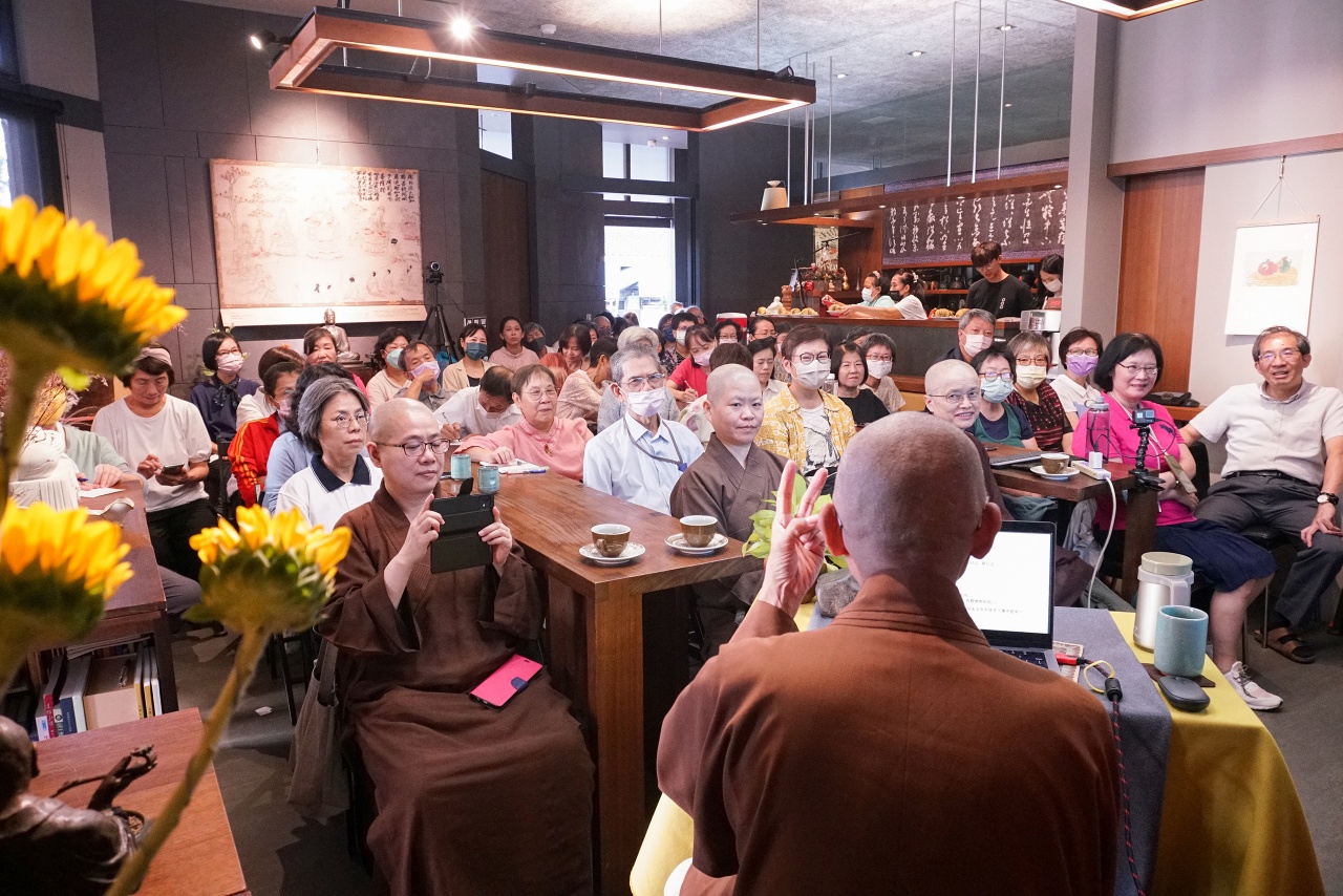 佛法的實踐：聞慧、思慧、與修慧