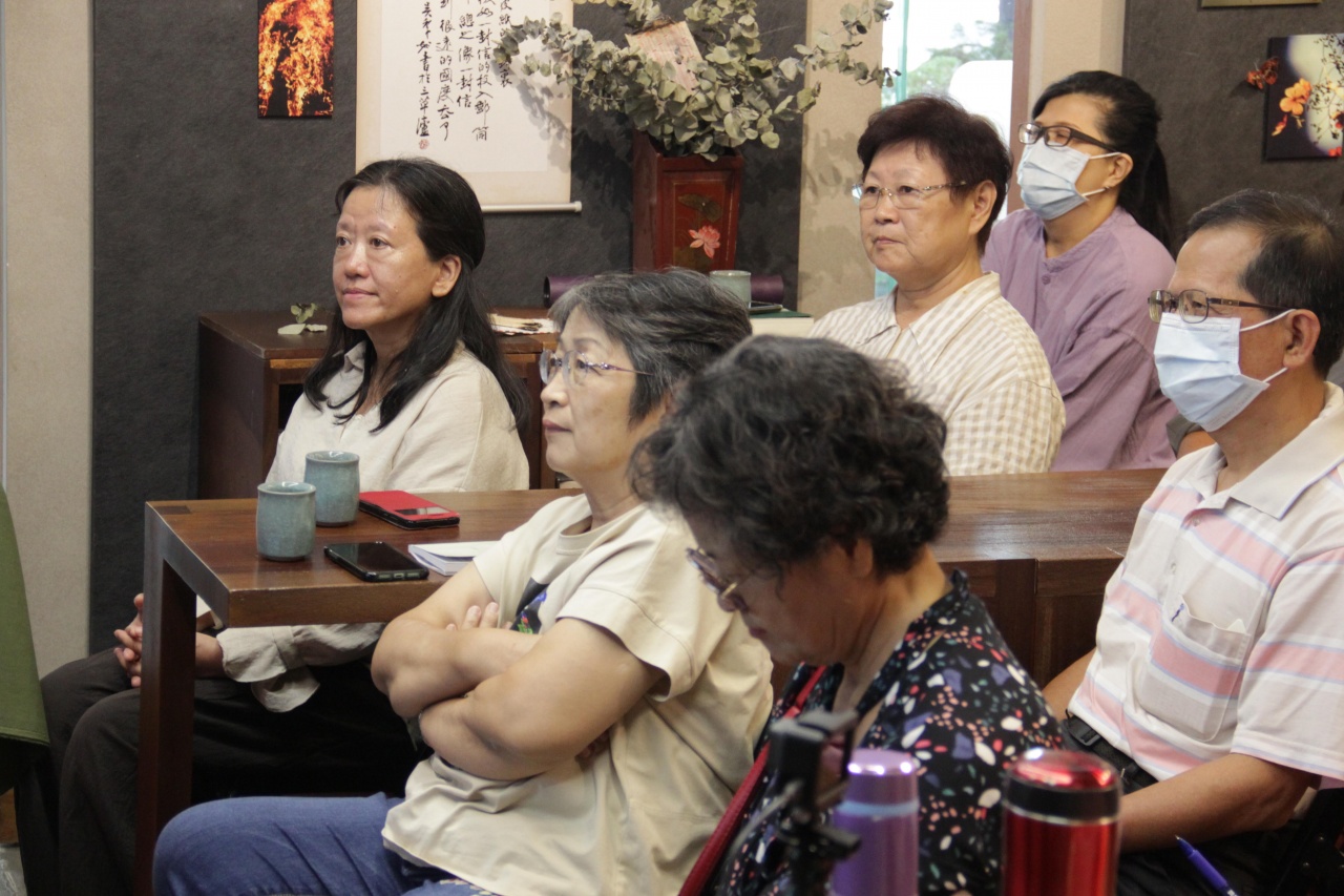 三生有幸—生活、生命、生死