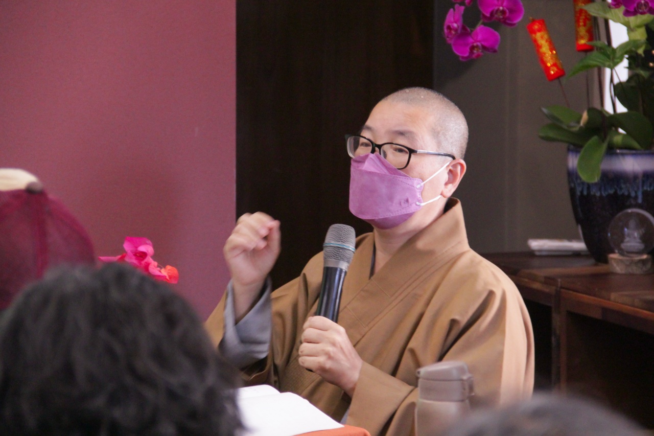 「勸發」菩提心