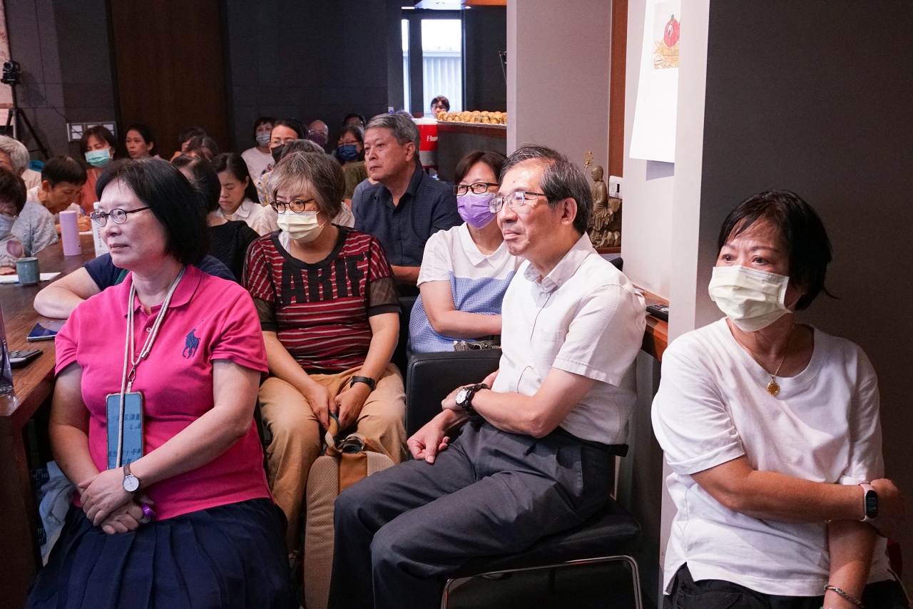 佛法的實踐：聞慧、思慧、與修慧