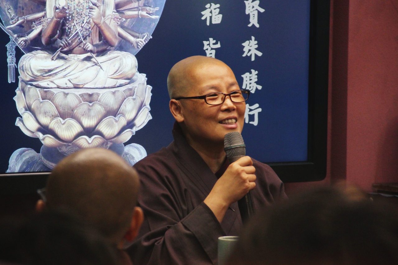 心想事成的秘訣—普賢十大願