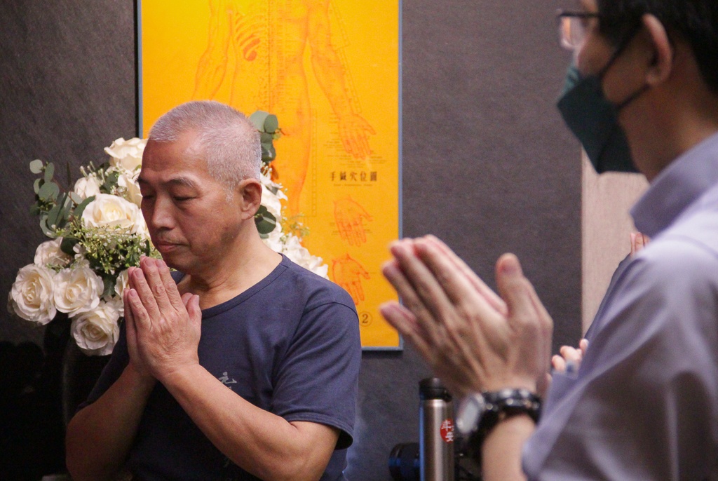 人天一氣的智慧：太極拳煉養