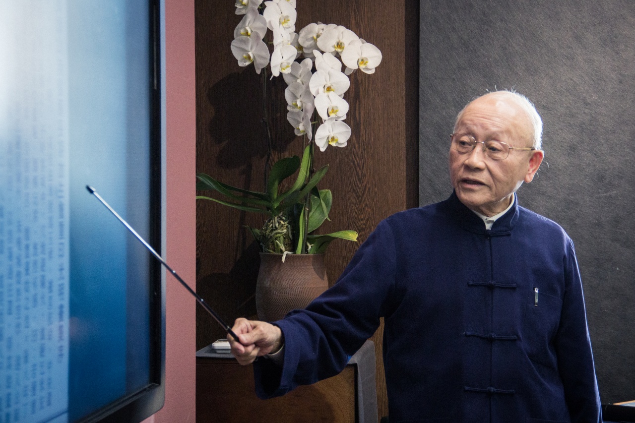 漫談我的「畫道」