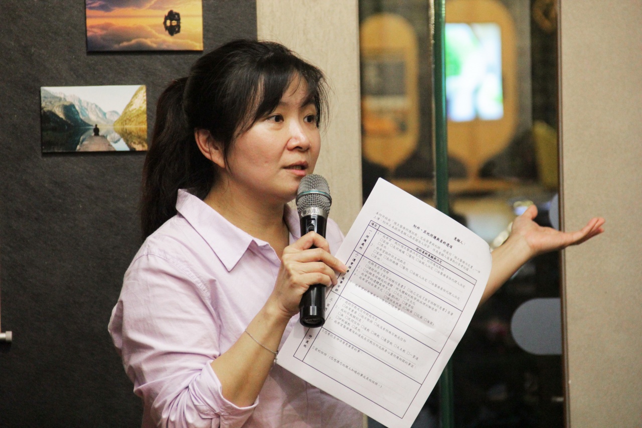 安寧靈性與悲傷陪伴/我的生命我做主—談病人自主權利法