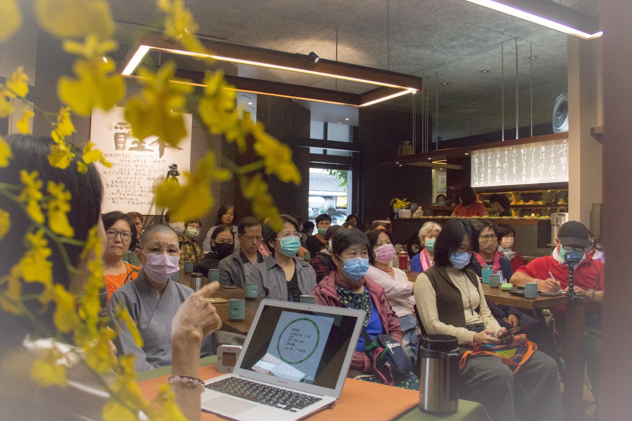 「無明所覆、愛結所繫」談病的根源