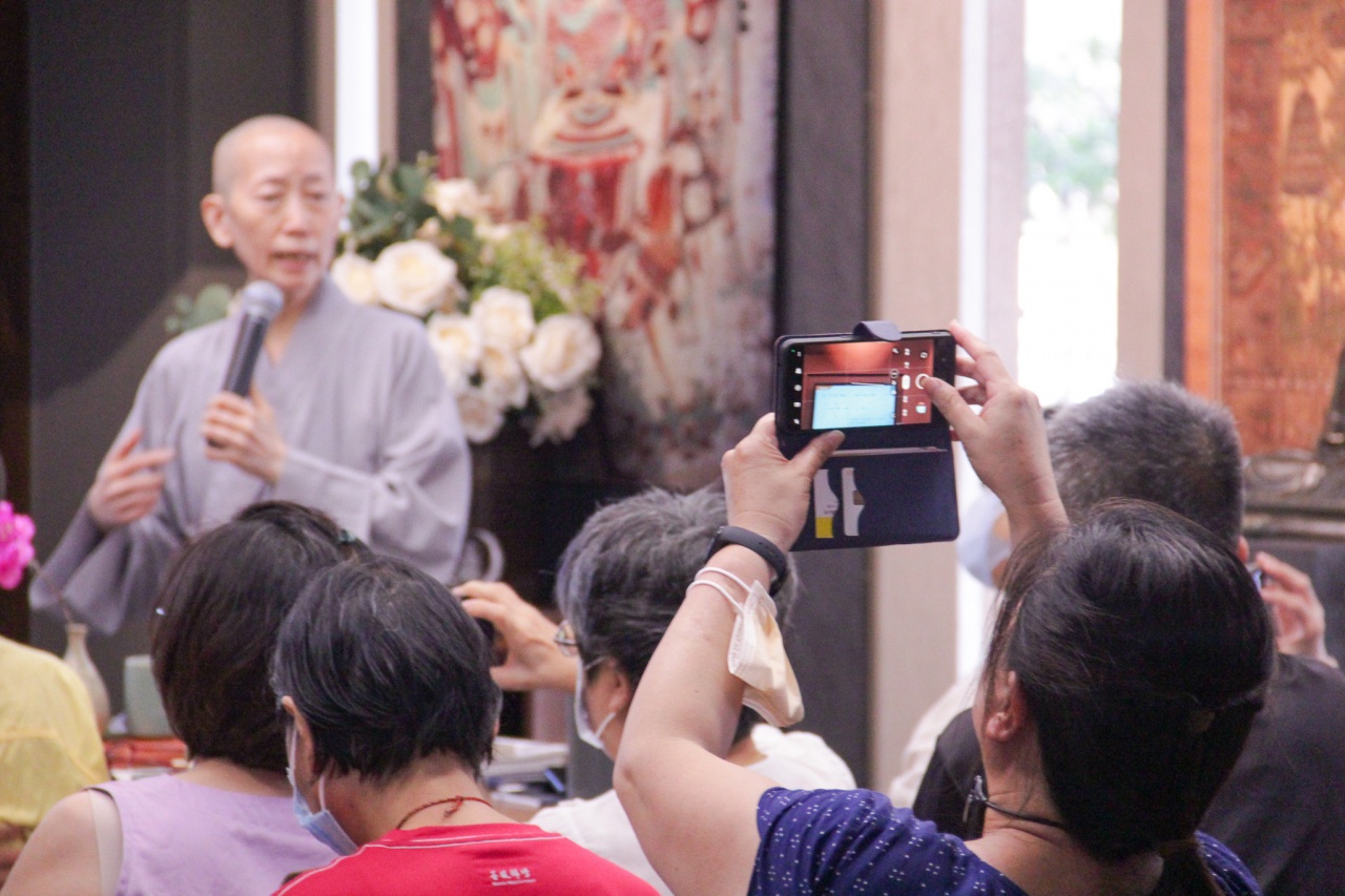 我與《成佛之道》的因緣