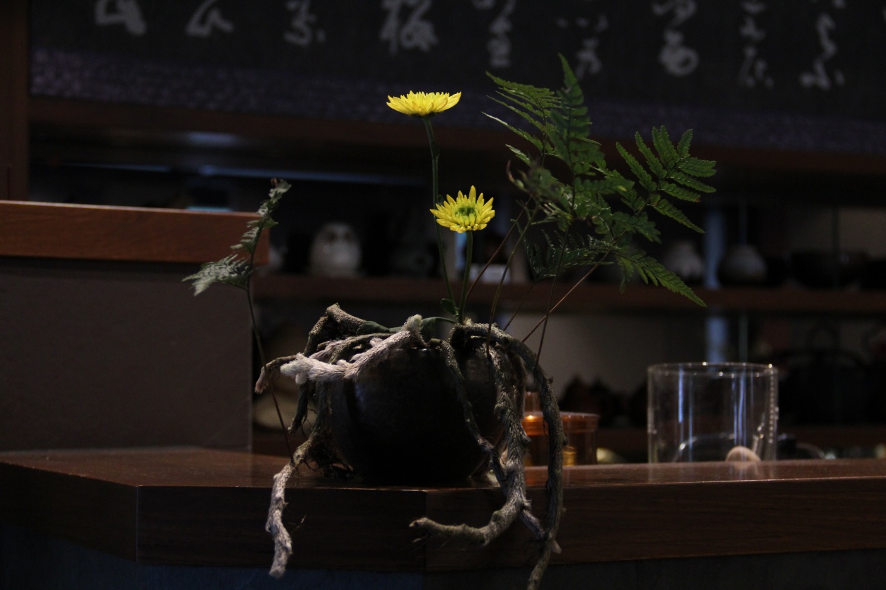 文人野趣