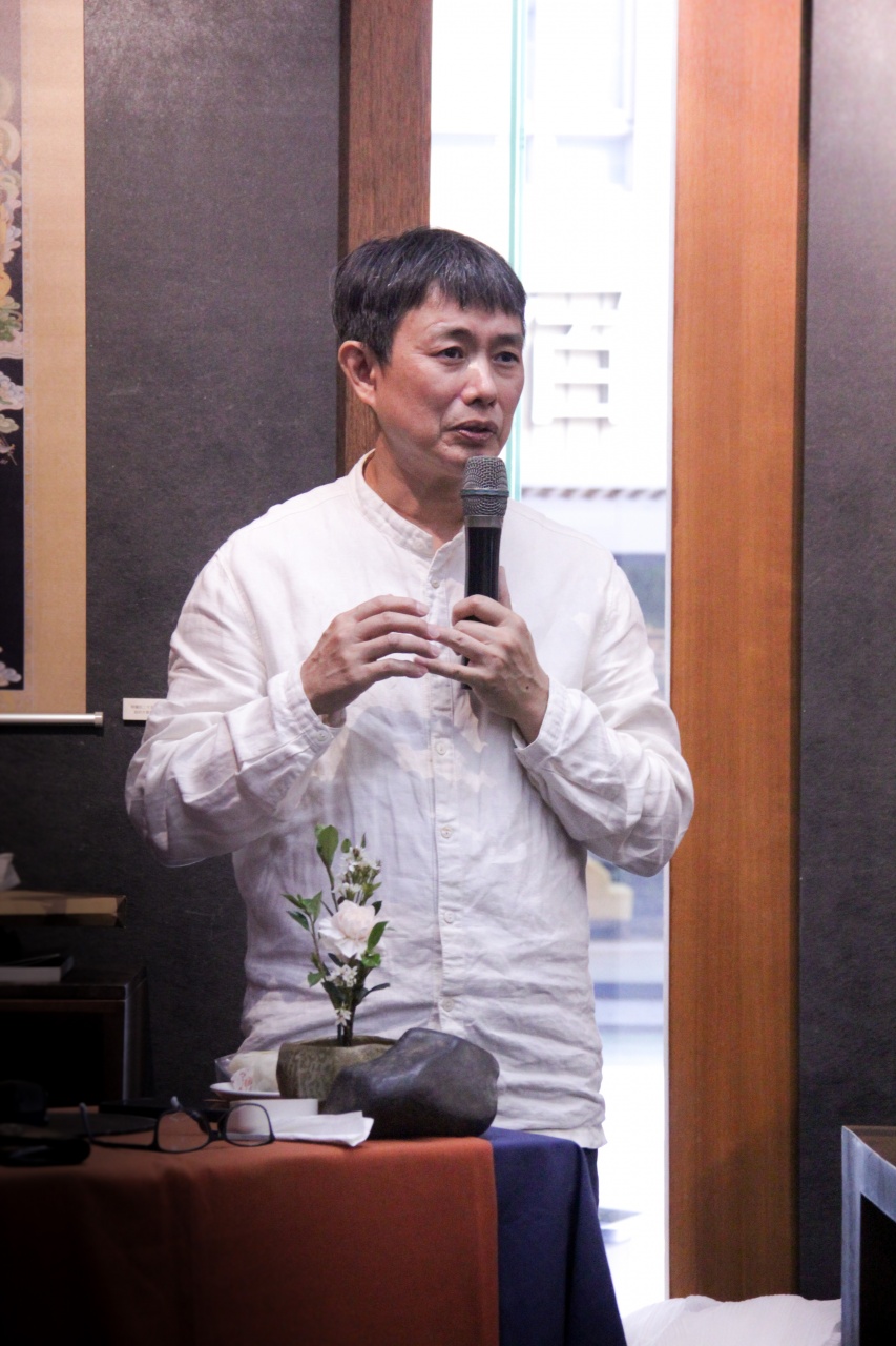 心信、心浄——造佛因緣與入道