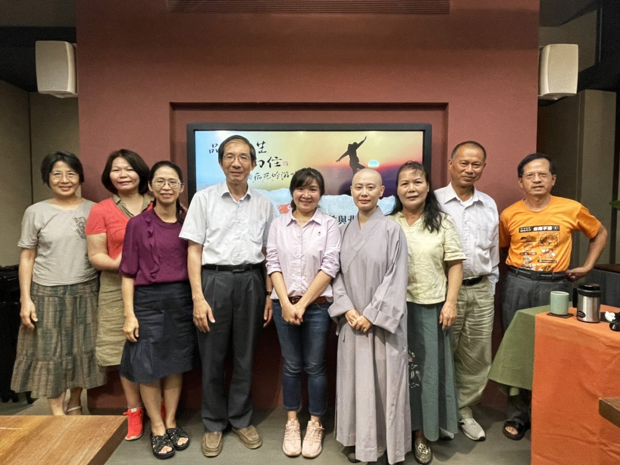 安寧靈性與悲傷陪伴/我的生命我做主—談病人自主權利法