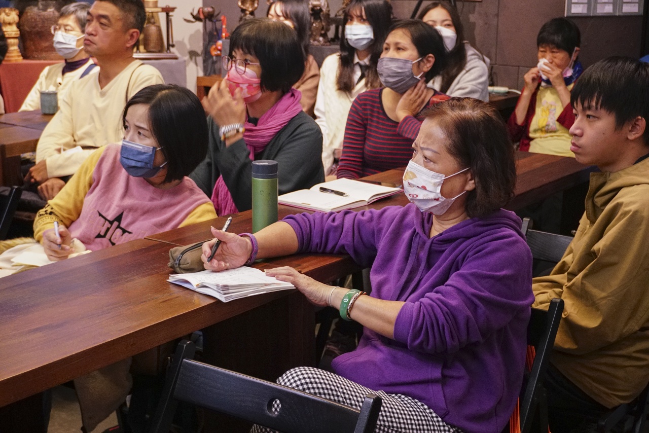 放下的勇氣