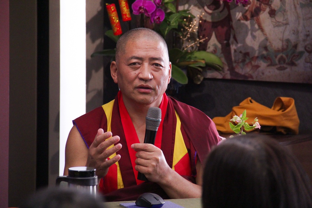 菩提心在不丹：