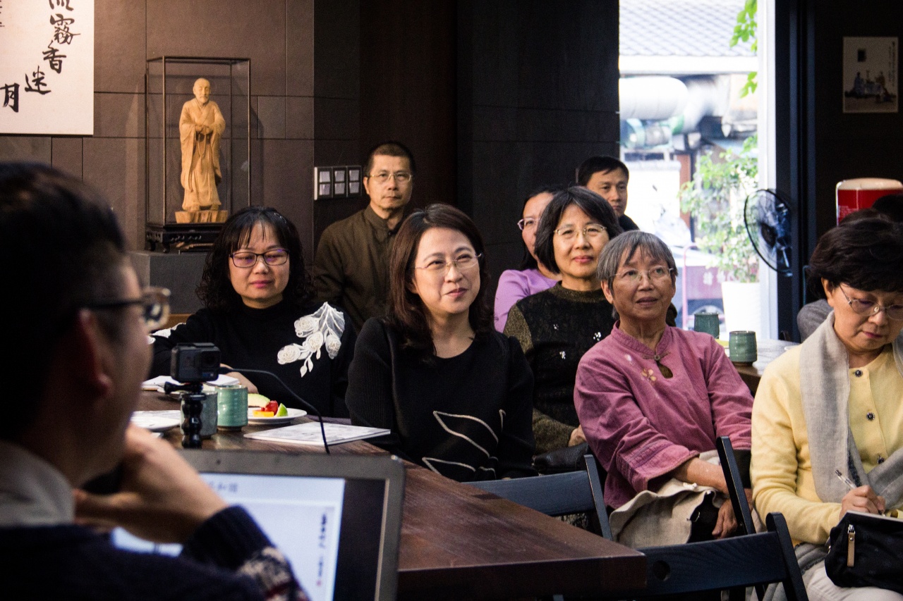 印象子愷．話說緣緣