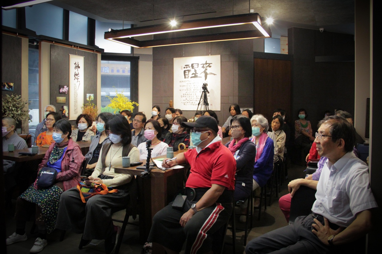 「無明所覆、愛結所繫」談病的根源