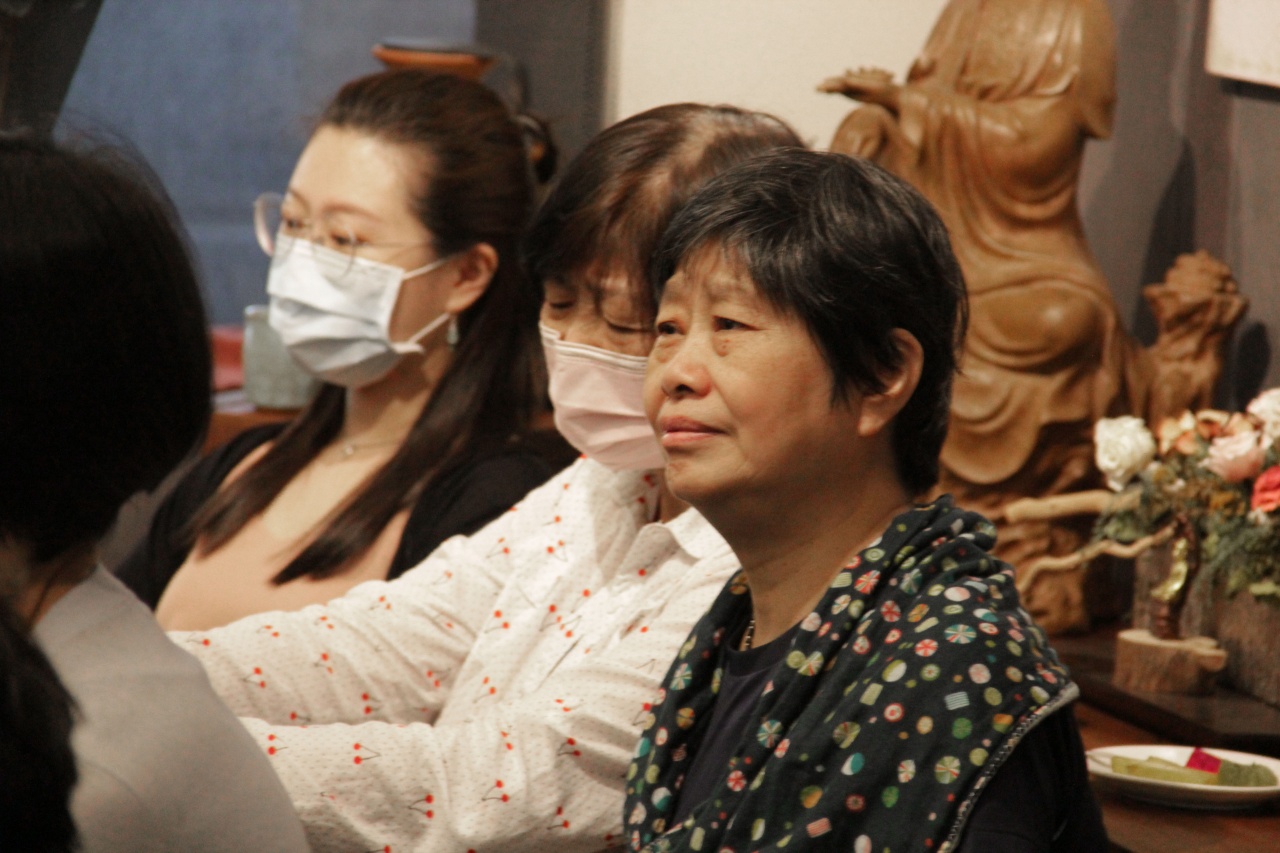 座談會：觀身無常無實—珍重此身、利樂世間