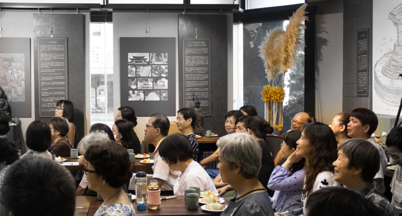 圓融無礙金獅子章