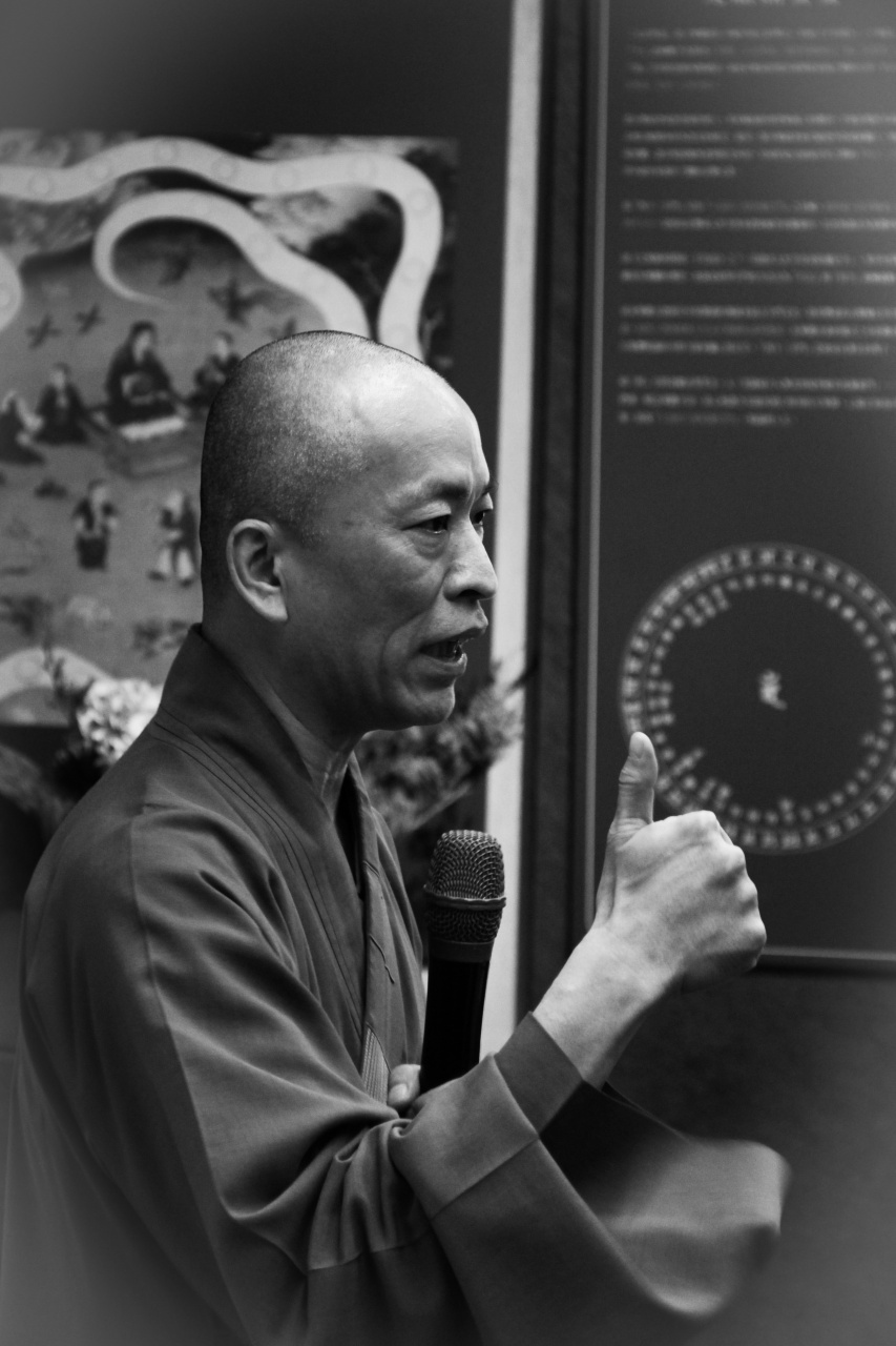 參訪「明師」目的何在?