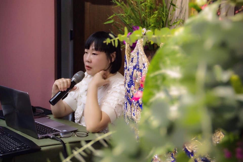 華蓋善願、法隨法行