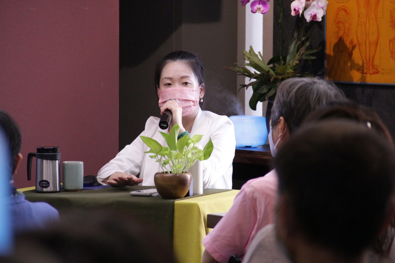 中醫之皮膚科和男科常見病食養