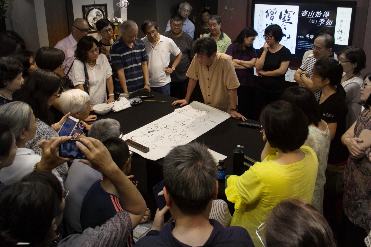 寒山拾得(吳)季如