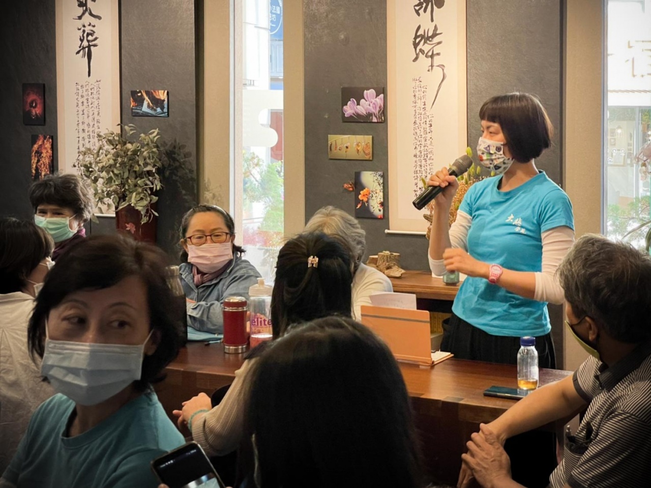 靈性咖啡館
