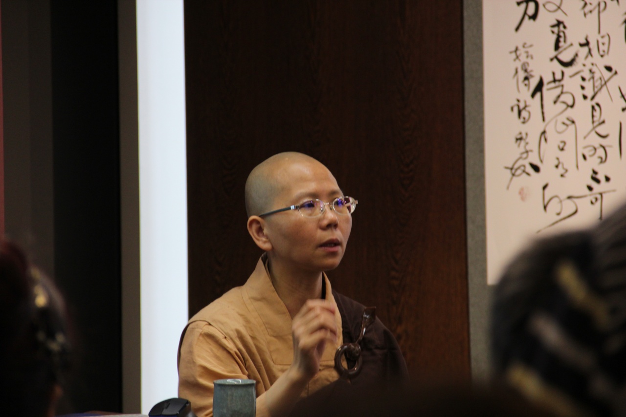 小止觀與六妙門(一)