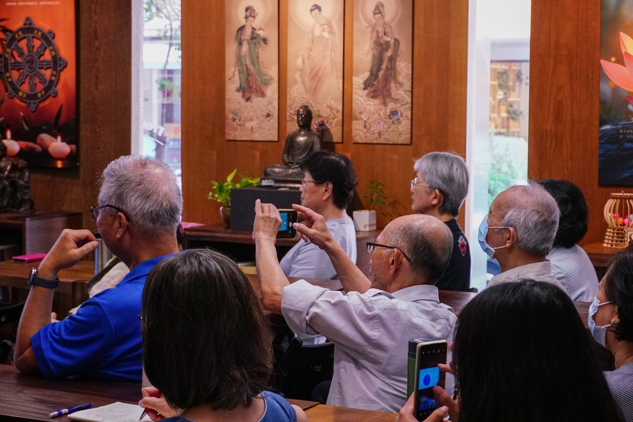 恰恰用心時 恰恰無心用（二）