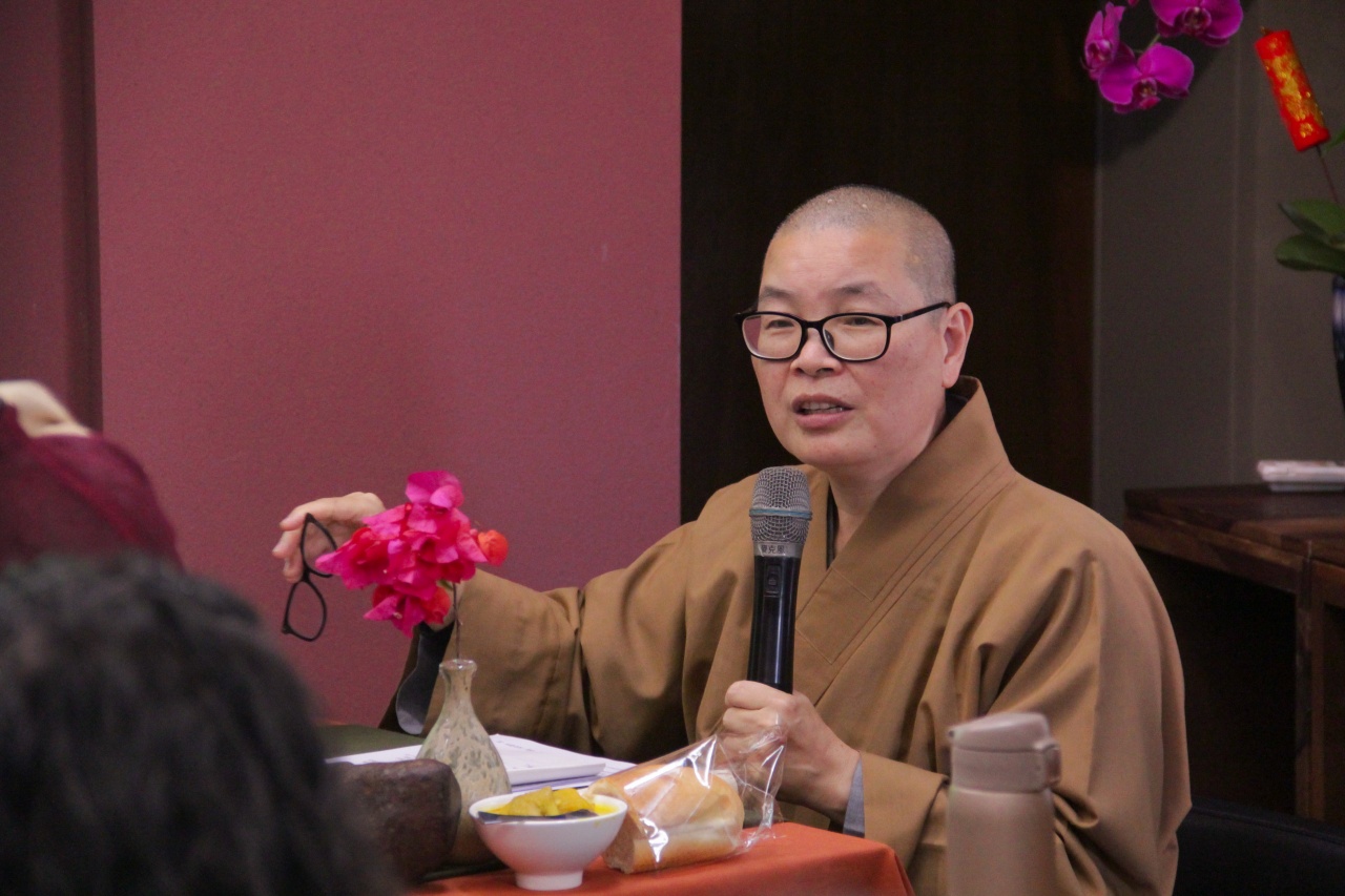 「勸發」菩提心