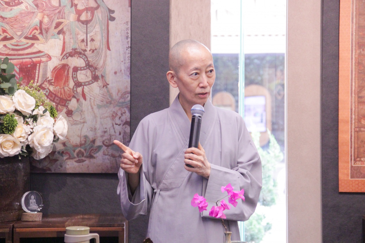 我與《成佛之道》的因緣